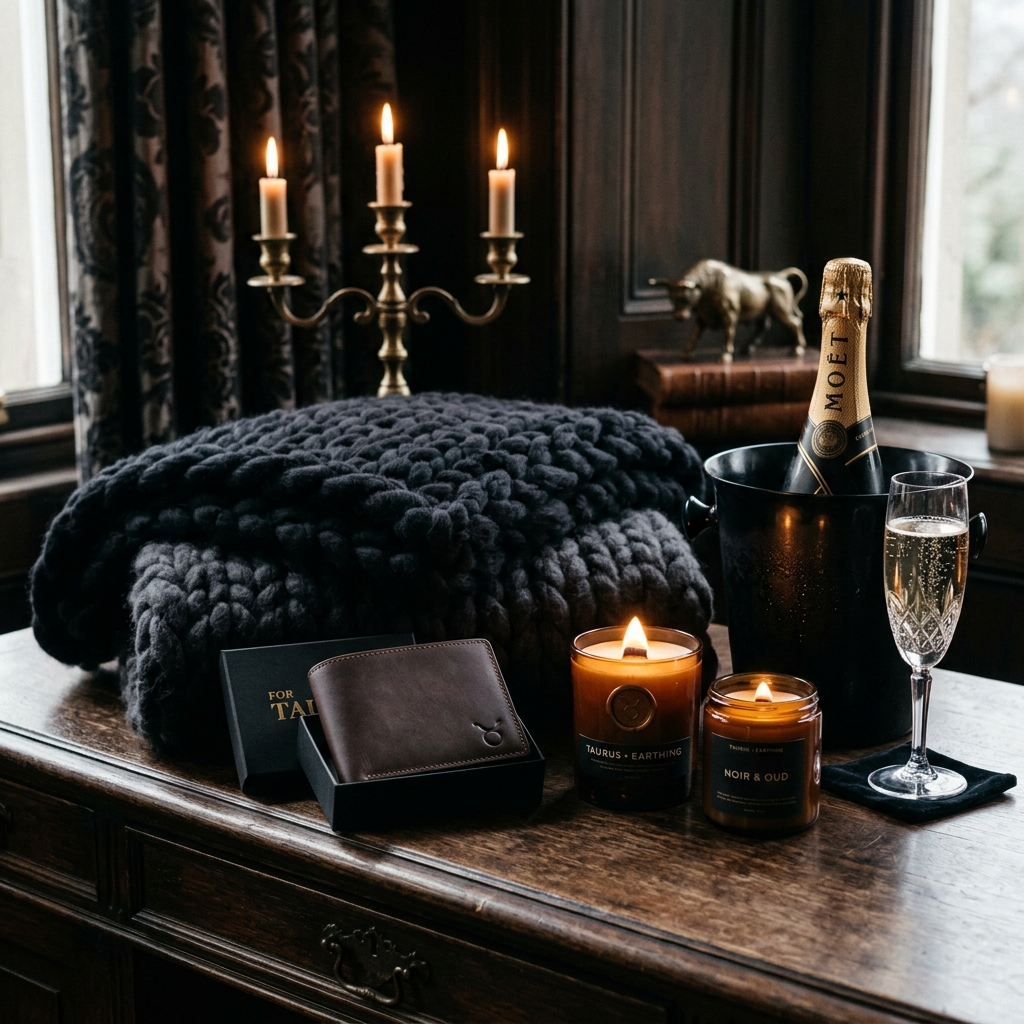 Luksusowy prezent dla Byka - jak wybrać coś, co go zachwyci